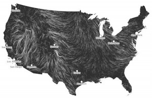 WATCH: Wind Map