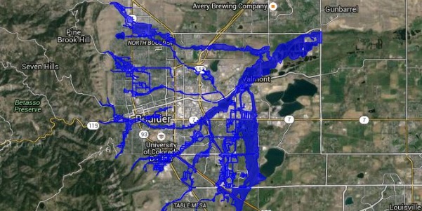 Denverite | Climate change will likely bring stronger storms and more 100-degree days to the Front Range