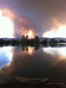 Latest on Four Mile Canyon Fire