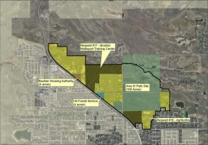 Public Hearing on Expanding Boulder’s Service Area