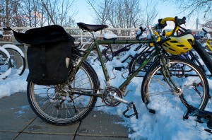 Flat Iron Bike | Being Car Free in Boulder