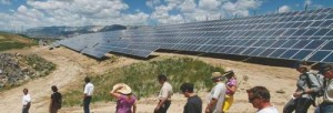 The Colorado Independent | Community owned solar array goes live in Rifle