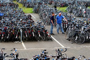 NYTimes.com | The Dutch Way: Bicycles and Fresh Bread