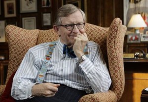 cleveland.com | Ohio State’s Gordon Gee still pay leader of public college presidents