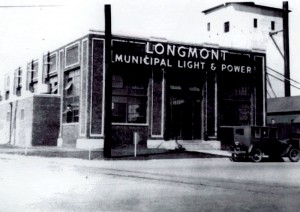 City of Longmont | History of Longmont Power and Communications