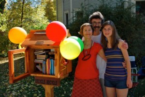 Fun Events to Celebrate NoBo Little Libraries